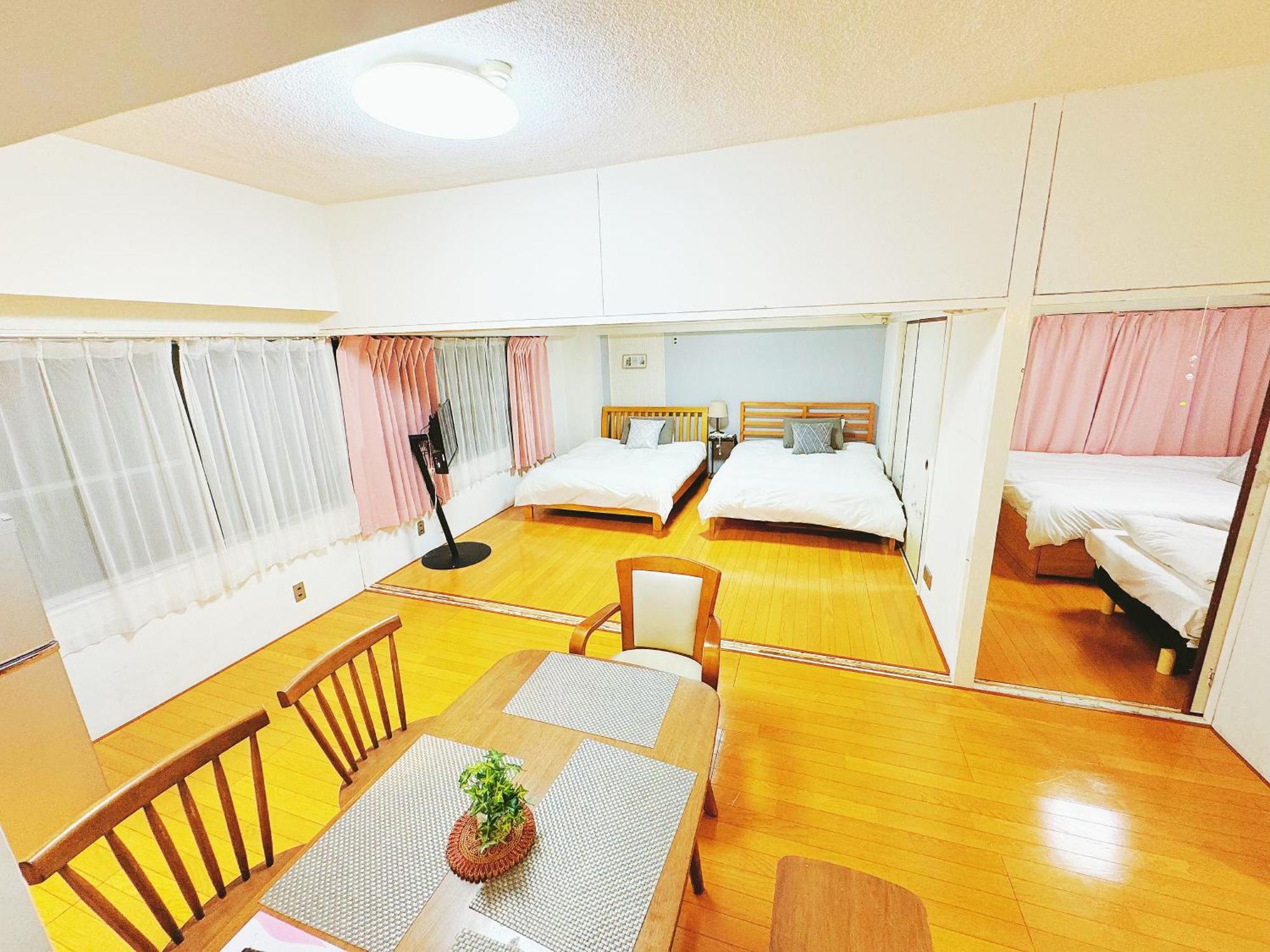 島之内ｻﾝﾌﾟﾗｻﾞ5a Apartment